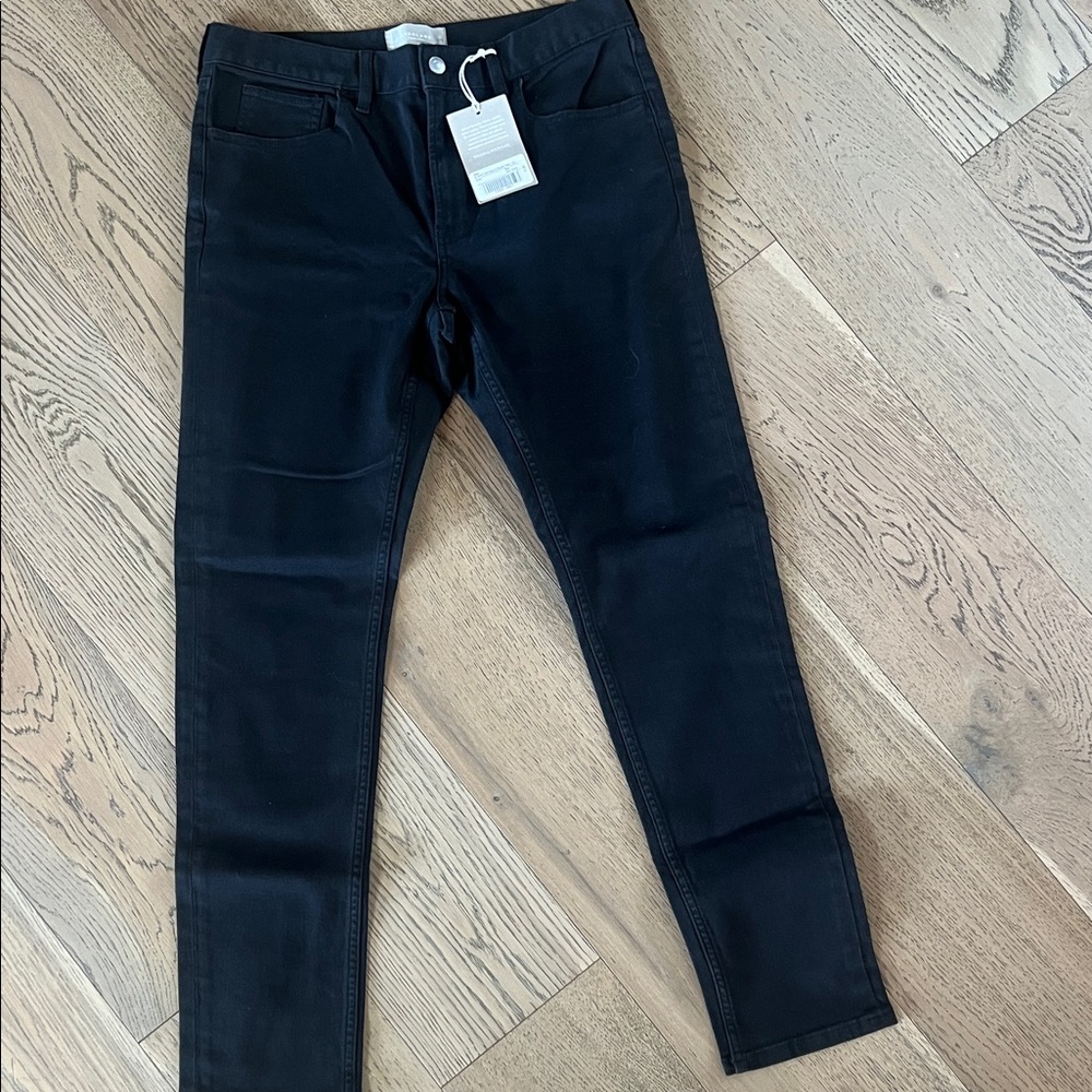 Everlane men’s twill easy 5 pocket pant. 32 x 32. NWT.